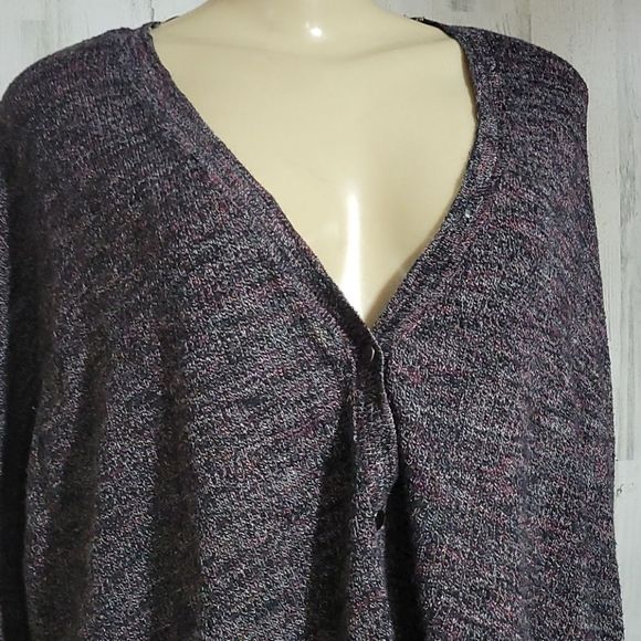 FREE PEOPLE HI LO TGIF CARDIGAN - Picture 7 of 10